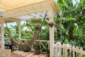Tropical Garden Cottage Antigua